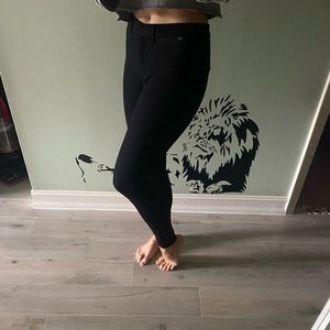 White House black market skinny pants